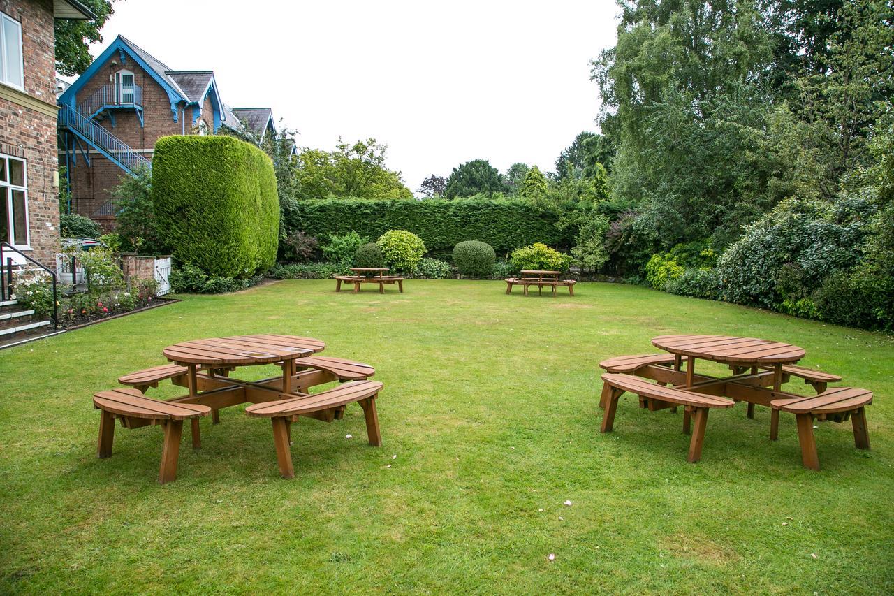 Beechwood Close York Dış mekan fotoğraf