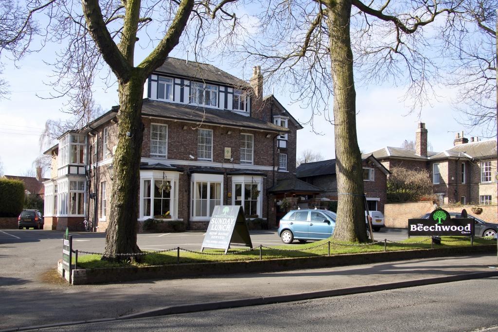 Beechwood Close York Dış mekan fotoğraf